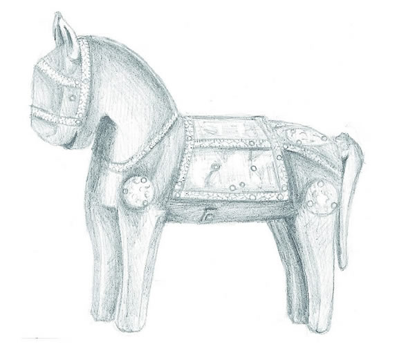 HABAAlisawork/dummy horse